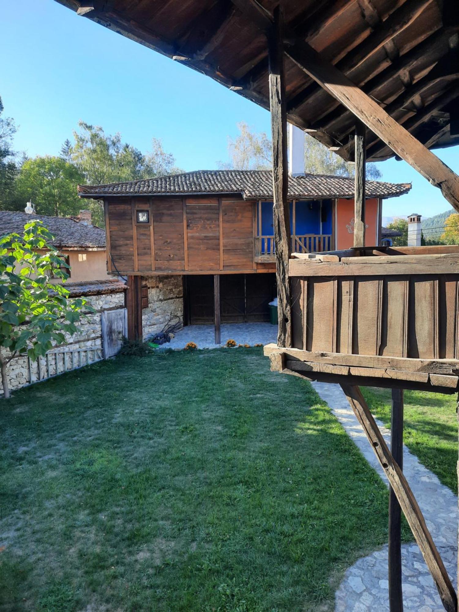 Hotel Чолаковата Къща Koprivshtitsa Camera foto