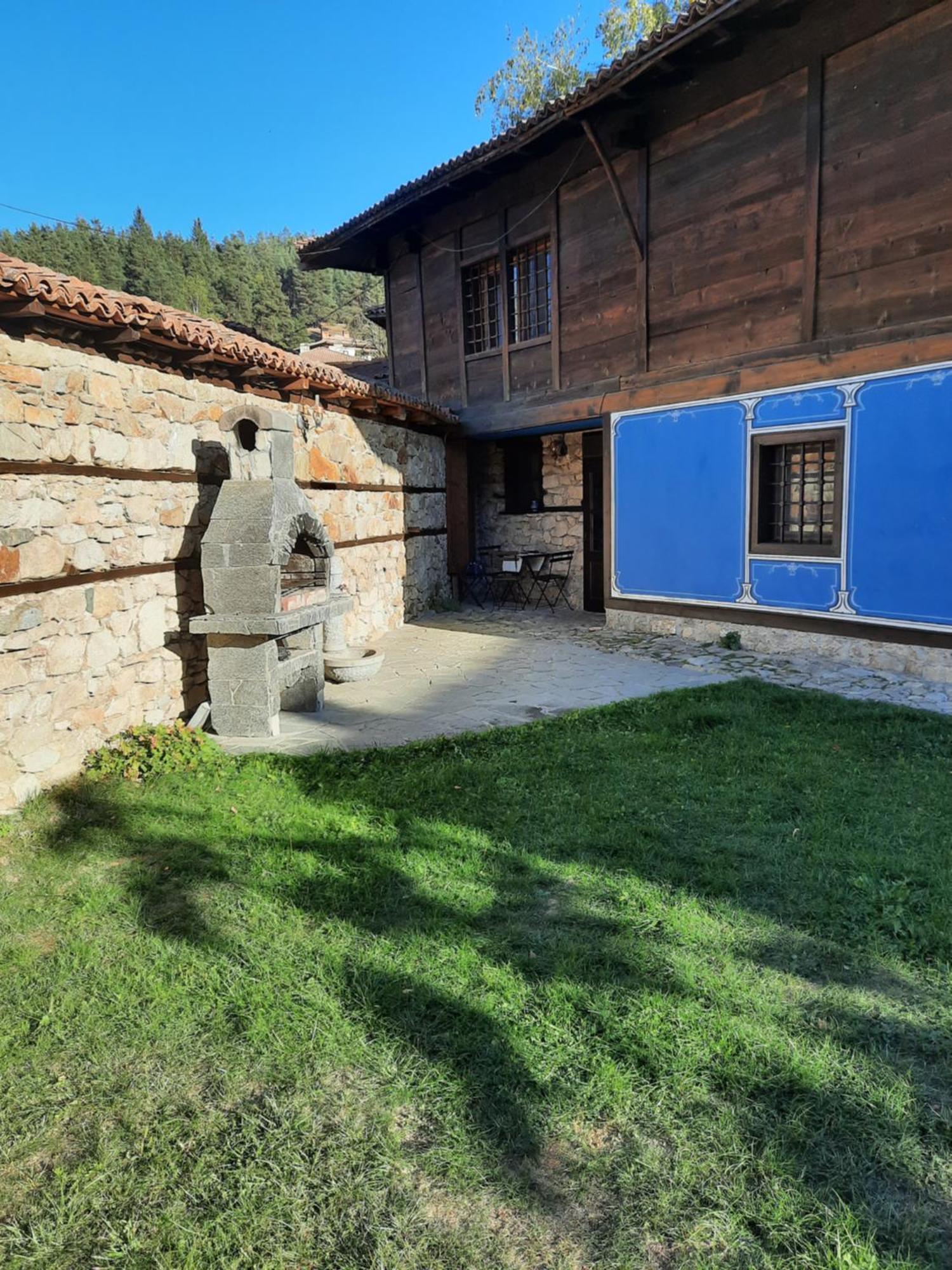Hotel Чолаковата Къща Koprivshtitsa Camera foto