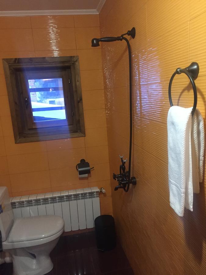 Hotel Чолаковата Къща Koprivshtitsa Esterno foto