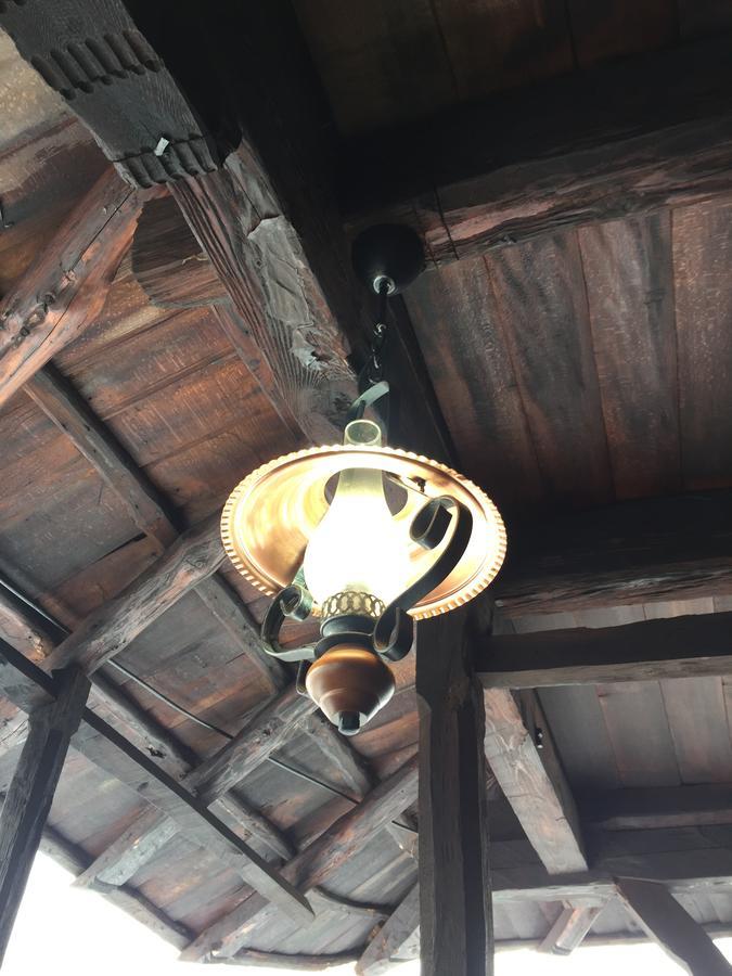 Hotel Чолаковата Къща Koprivshtitsa Esterno foto