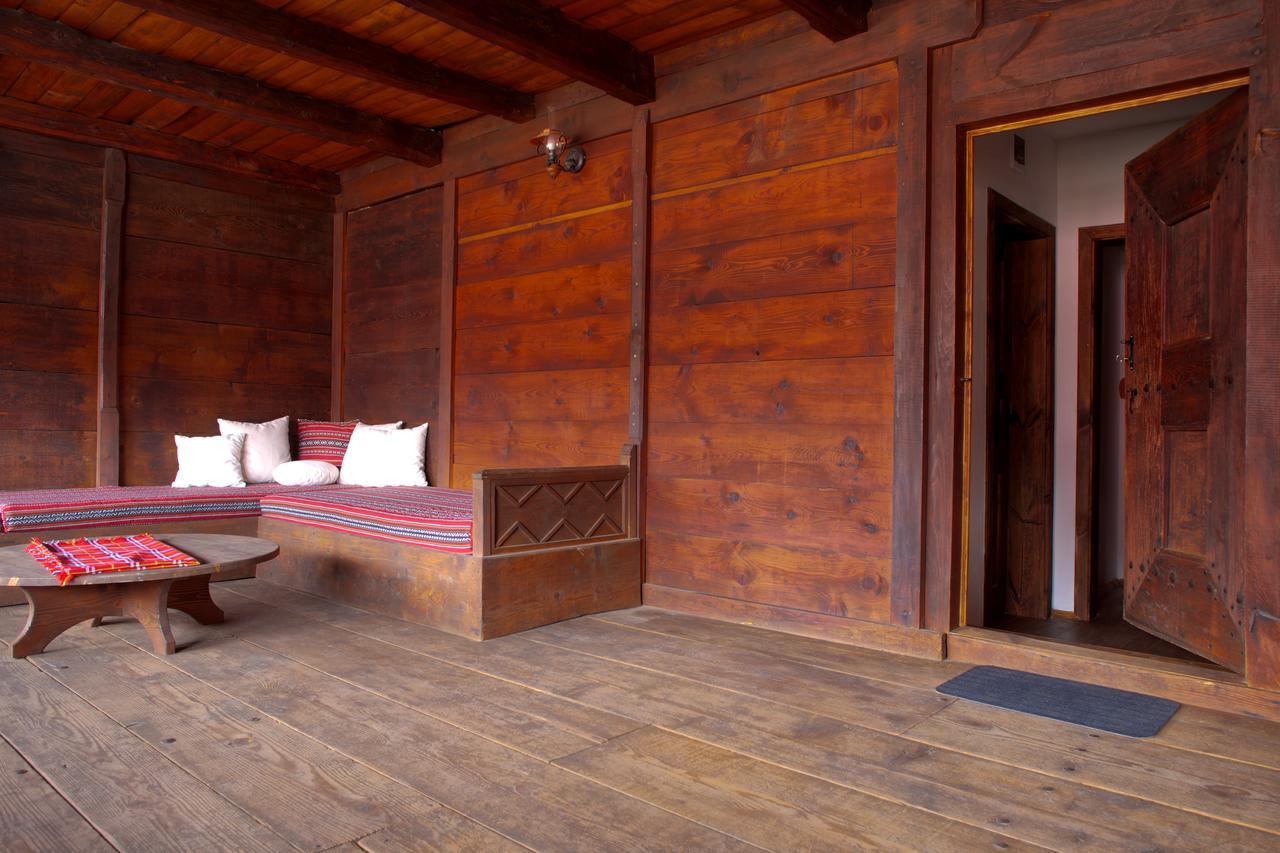 Hotel Чолаковата Къща Koprivshtitsa Esterno foto